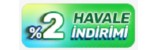 Havale İndirimi
