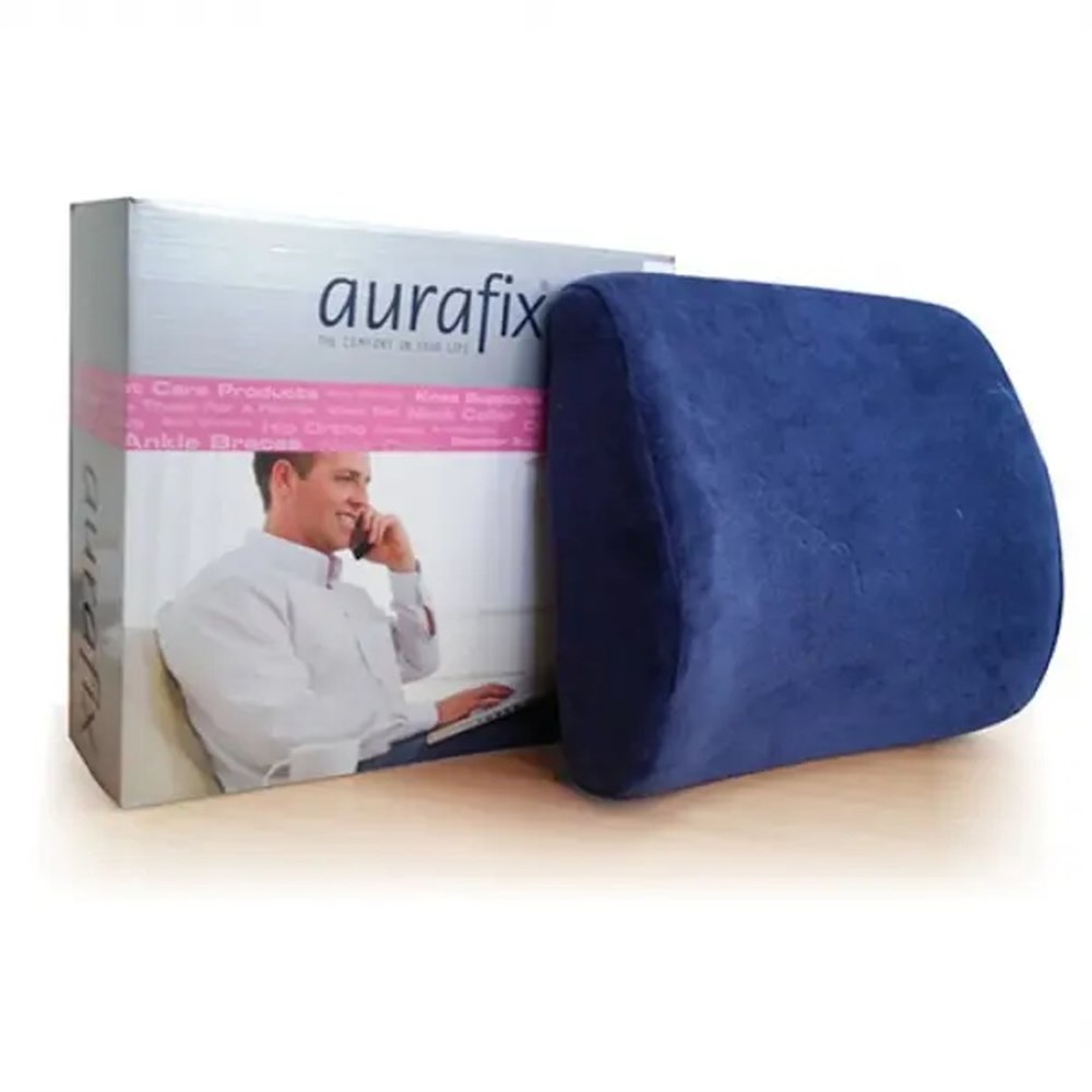 Aurafix 840 Ortopedik Visco Bel Destek Yastığı