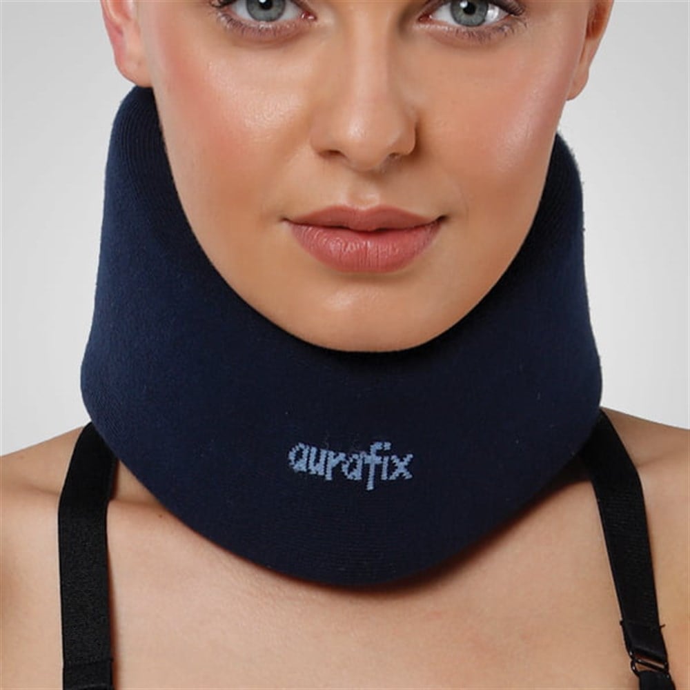 Aurafix Destekli Sünger Boyunluk