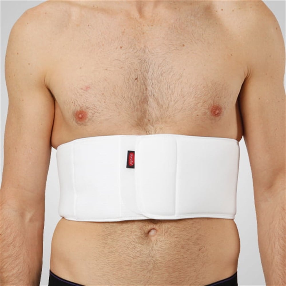 Aurafix Göğüs Korsesi (16 cm)