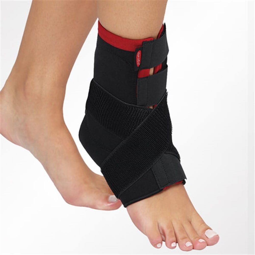 Aurafix Ligament Destekli Ayak Bilekliği