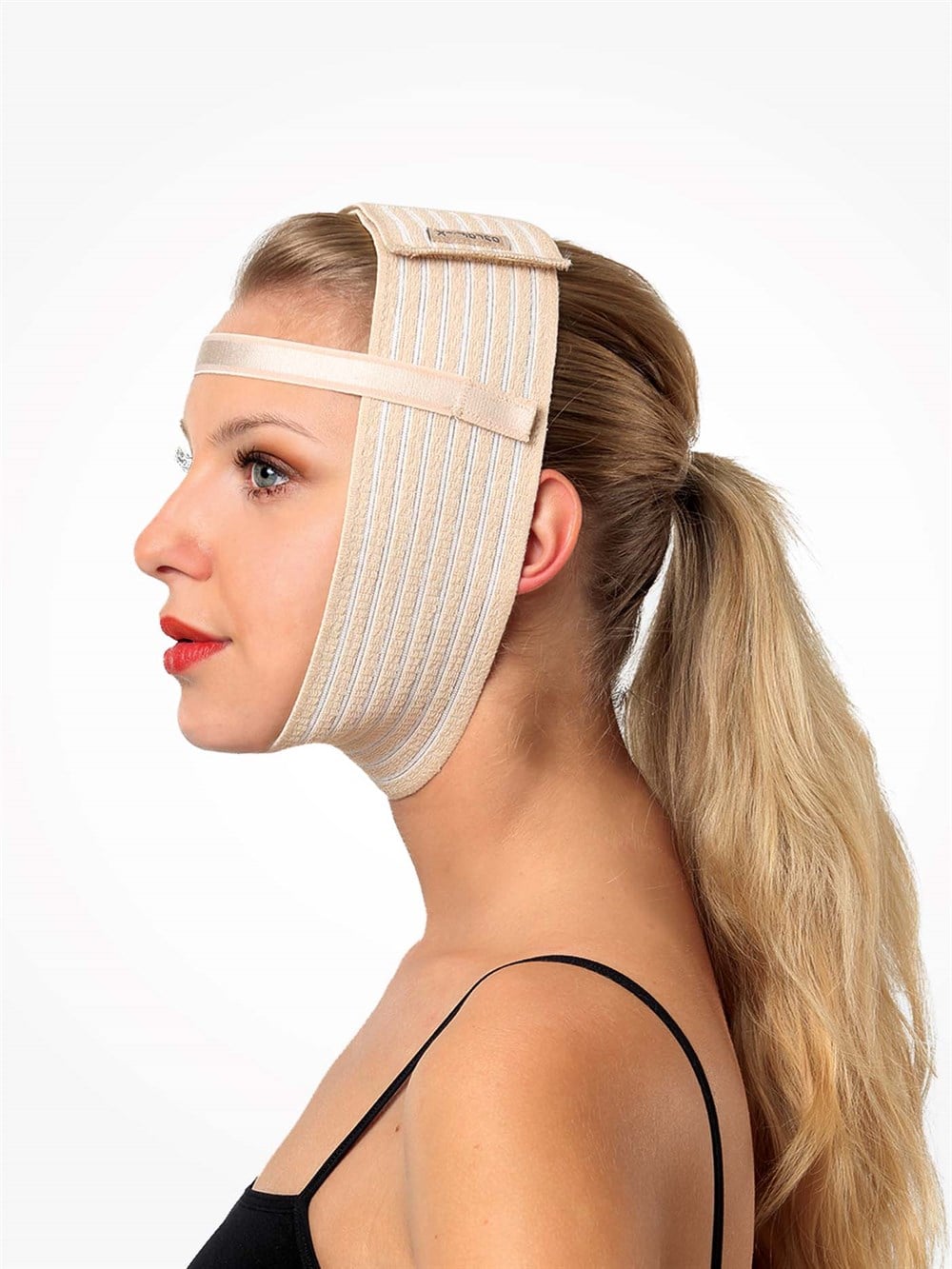 Aurafix Liposuction Yüz Bandı