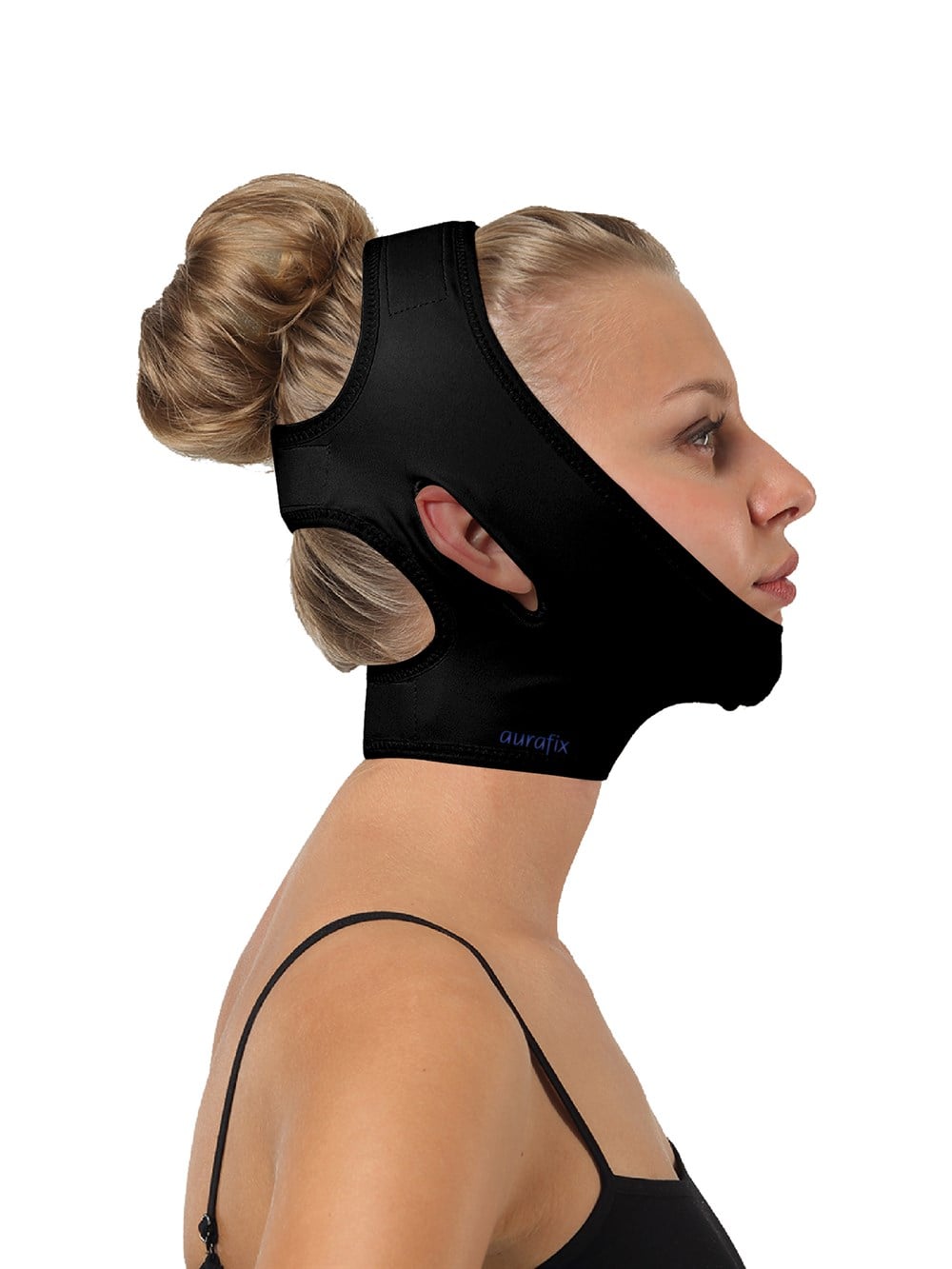 Aurafix Liposuction Yüz-Çene-Boyun Bandajı