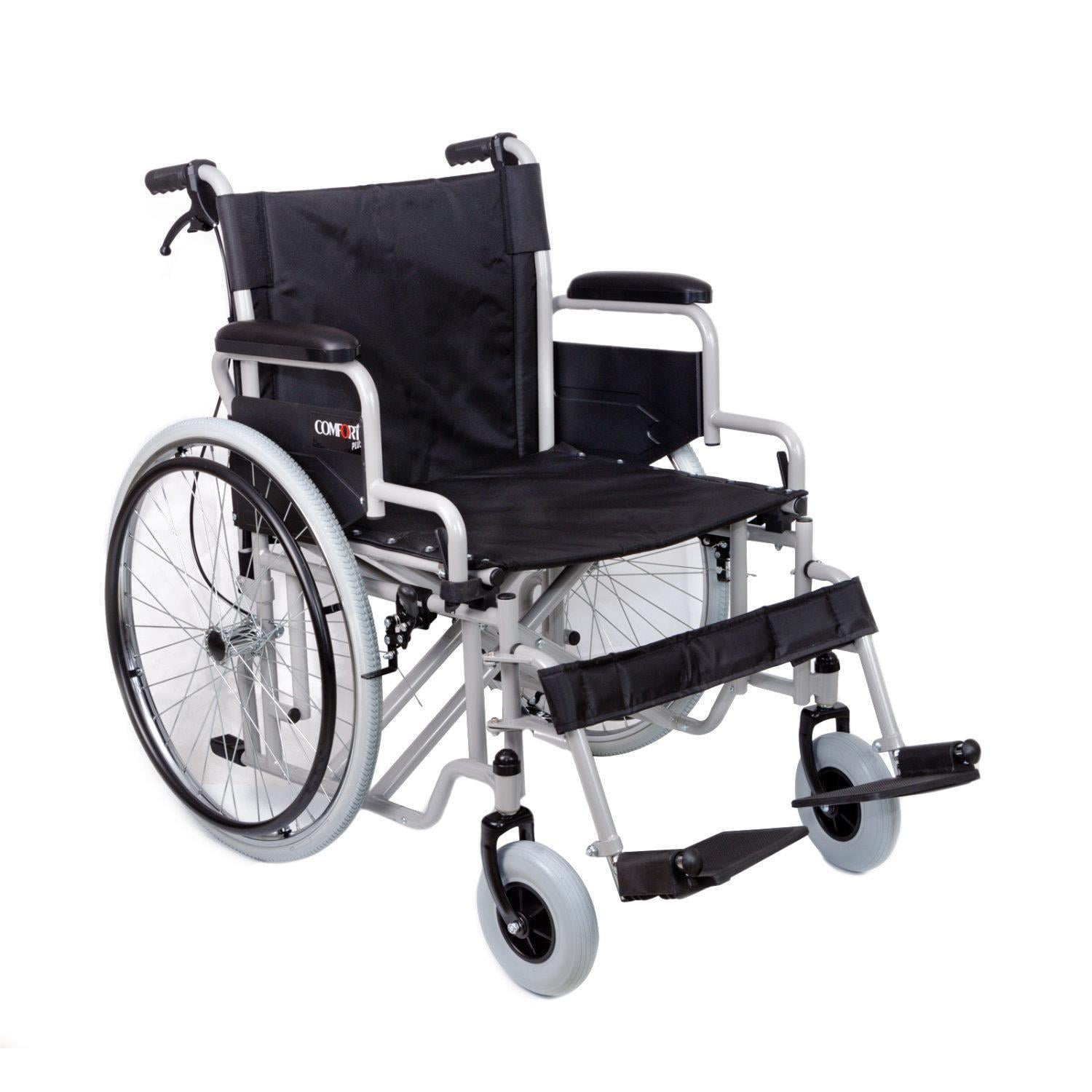 Comfort Plus DM-312 60cm Manuel Tekerlekli Sandalye