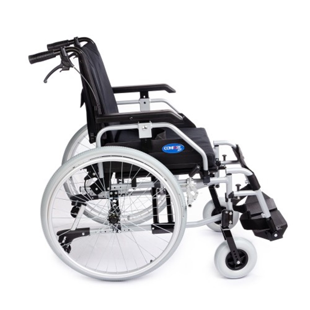 Comfort Plus DM-Strong 45 cm Hafif Alüminyum Tekerlekli Sandalye