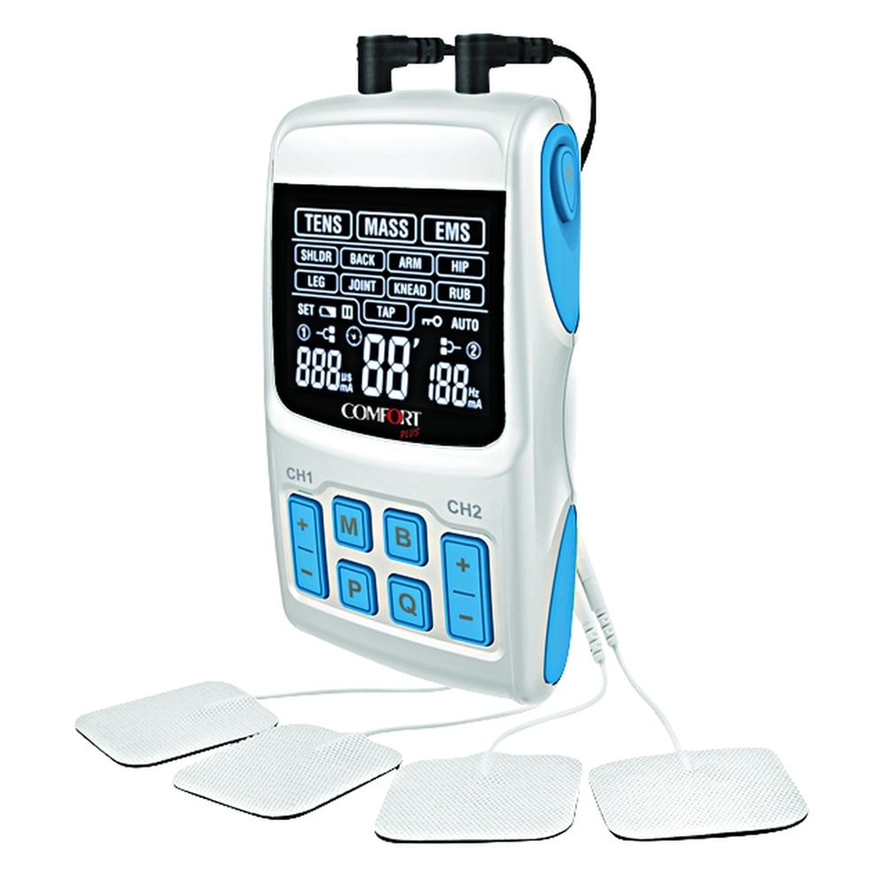 Comfort Plus DM3000 Dijital Masaj-ems-tens Cihazı