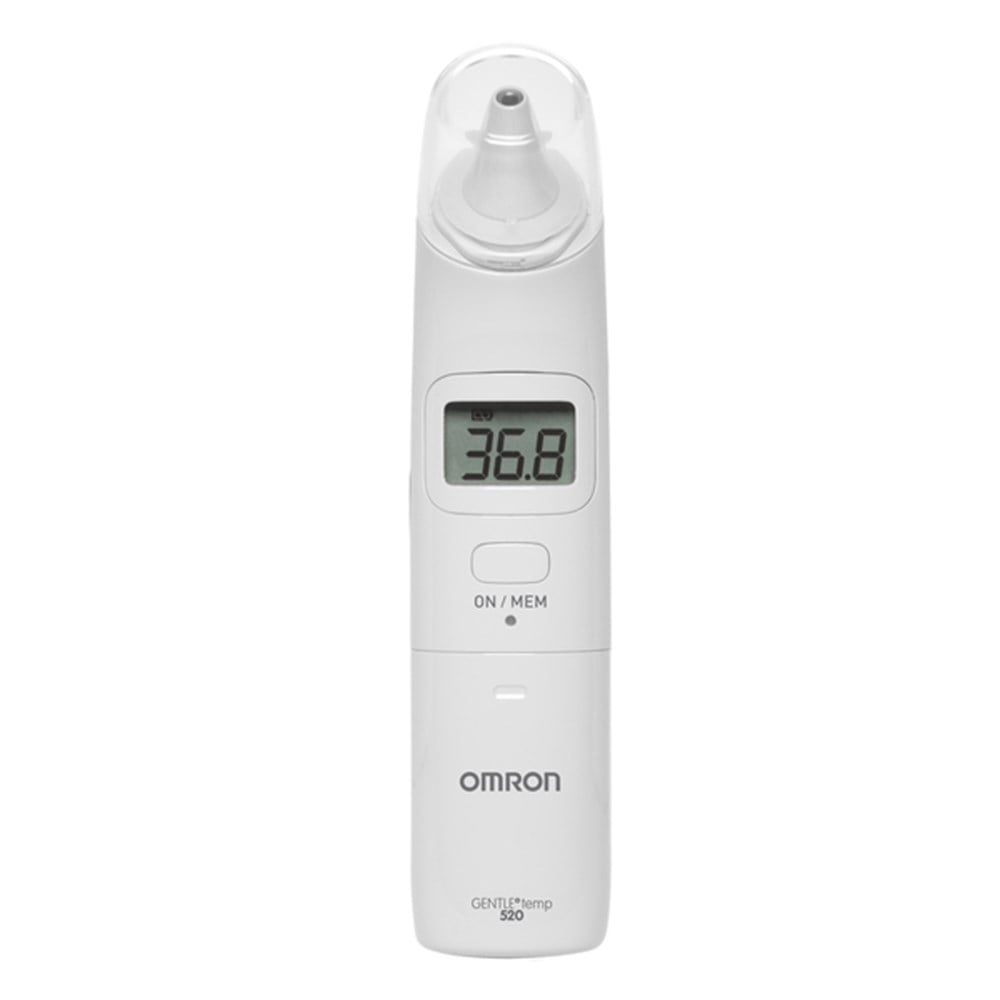 Omron Gentle Temp 520 Kulaktan Ateş Ölçer