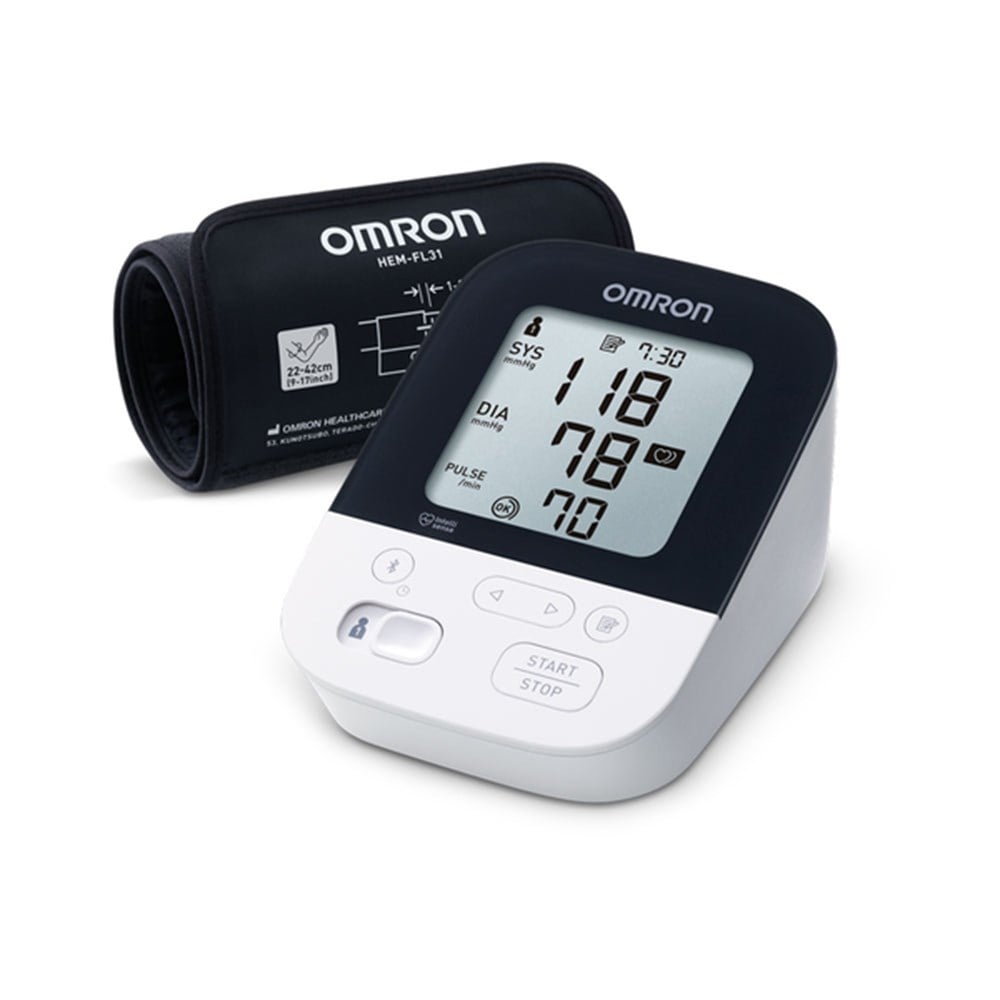 Omron M4 İntelli IT Koldan Ölçer Tansiyon Aleti