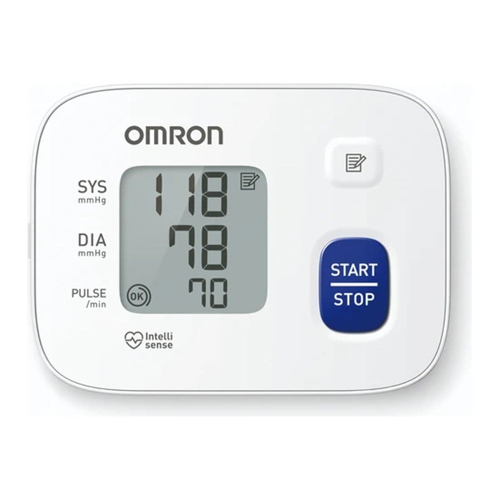Omron Rs1 Dijital Tansiyon Aleti Bilekten Ölçer