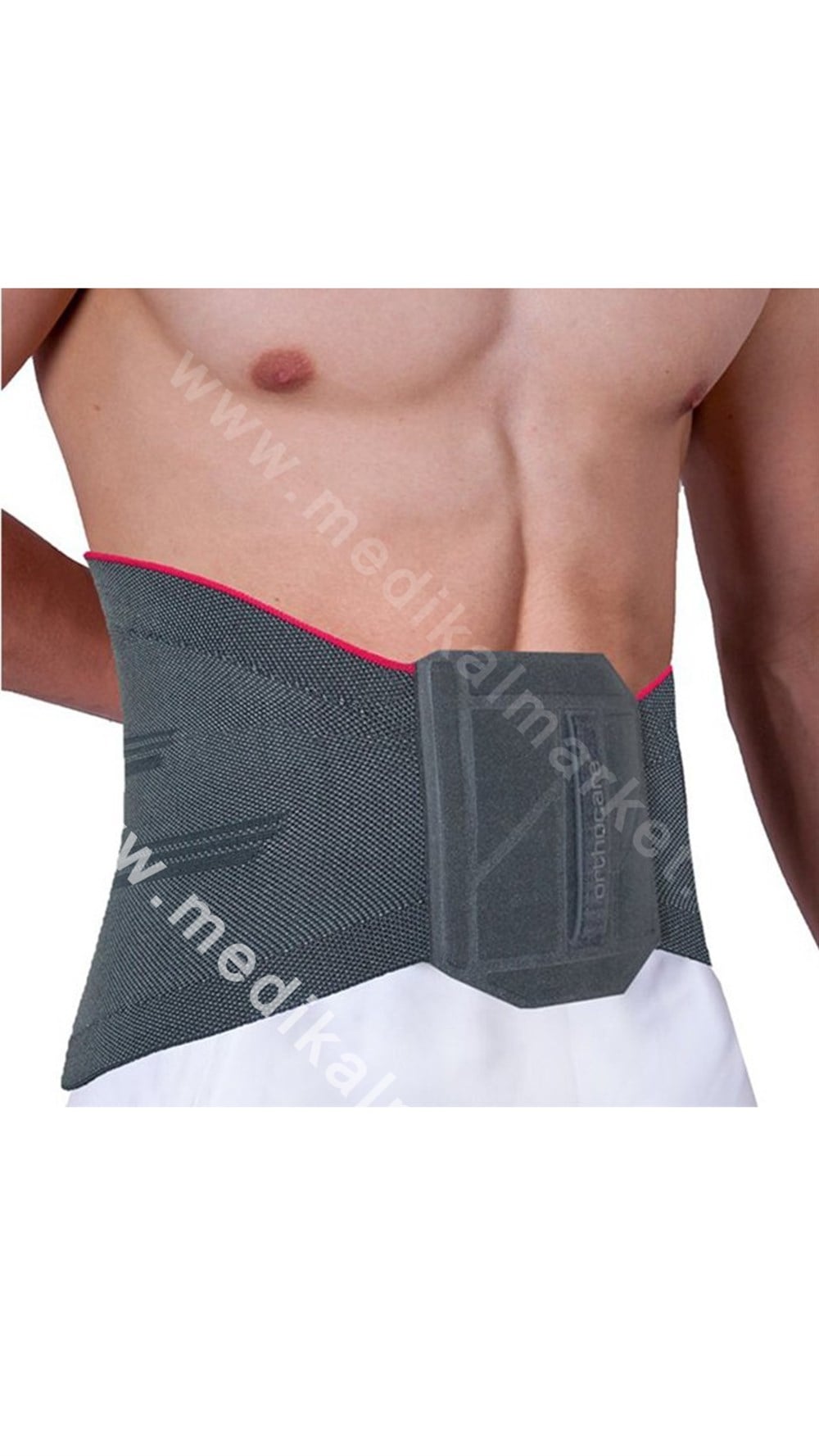 Orthocare 2910 Örme Balenli Lumbosakral Korse