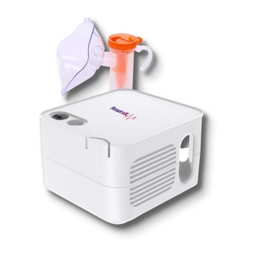 Respirox  AXD-303 Ayarlanabilir Basınçlı Nebulizatör Cihazı