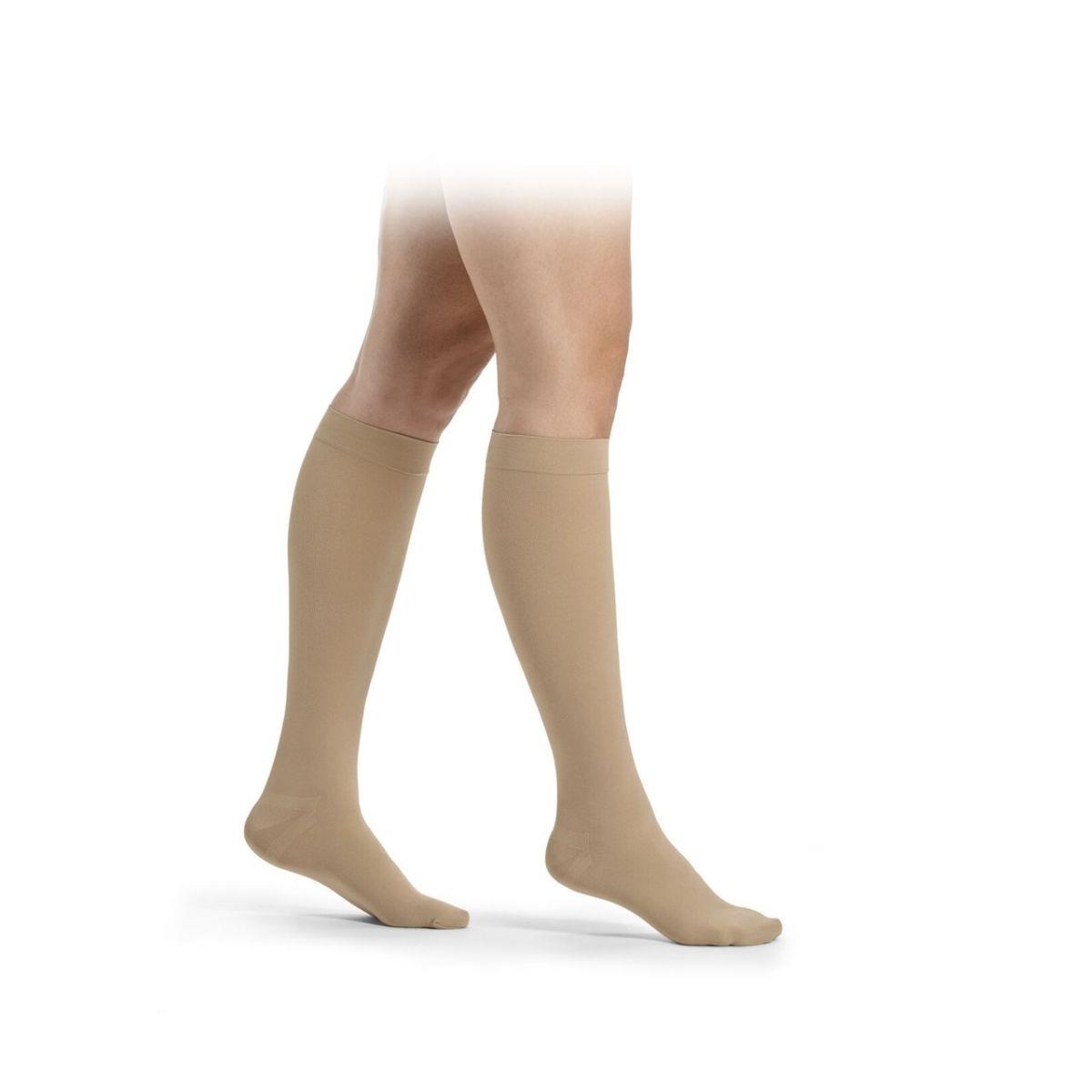 Sigvaris Dynaven CLASS 2 Orta Basınç Diz Altı Varis Çorabı