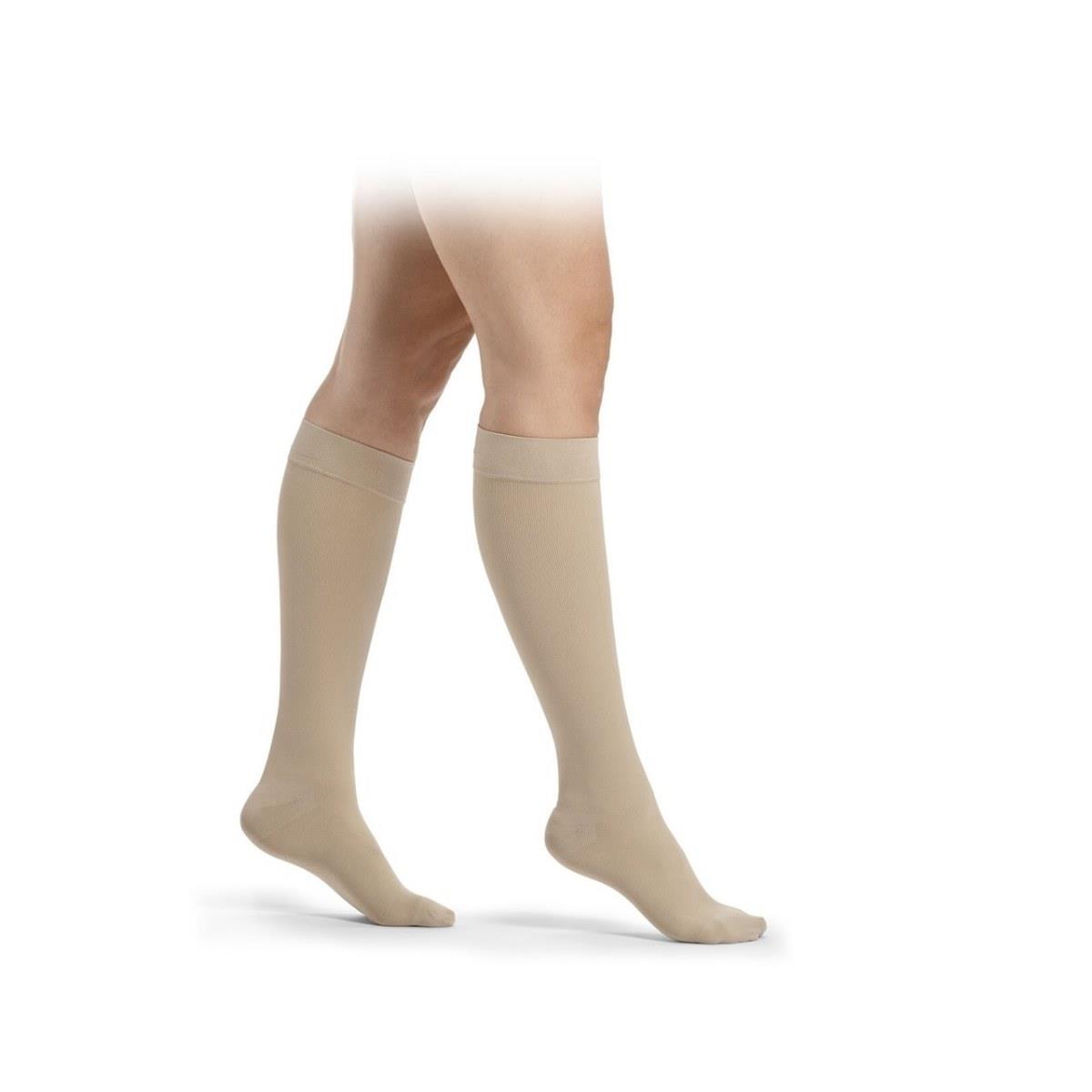 Sigvaris Essential CLASS 2 Orta Basınç Diz Altı Varis Çorabı