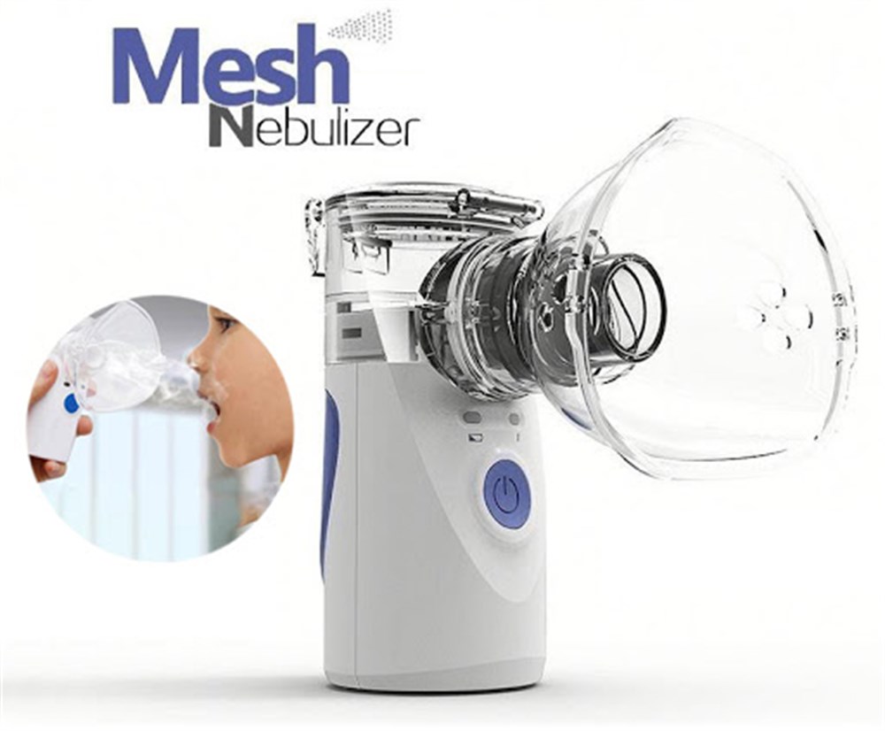 Tedorex Portable Mesh Mini Nebülizatör YM-3R9