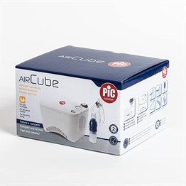PIC SOLUTION Pic Air Cube Kompresörlü Nebulizatör Cihazı