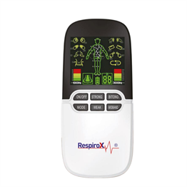 Respirox RTC-PRO Renkli Dijital Masaj Aleti Şarjlı Tens Cihazı