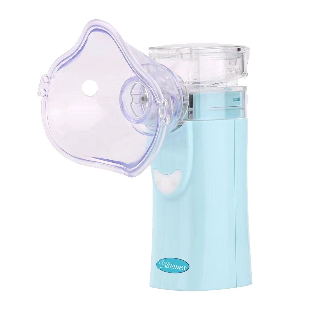 Alltimes Mesh Taşınabilir Mini Nebulizatör Cihazı