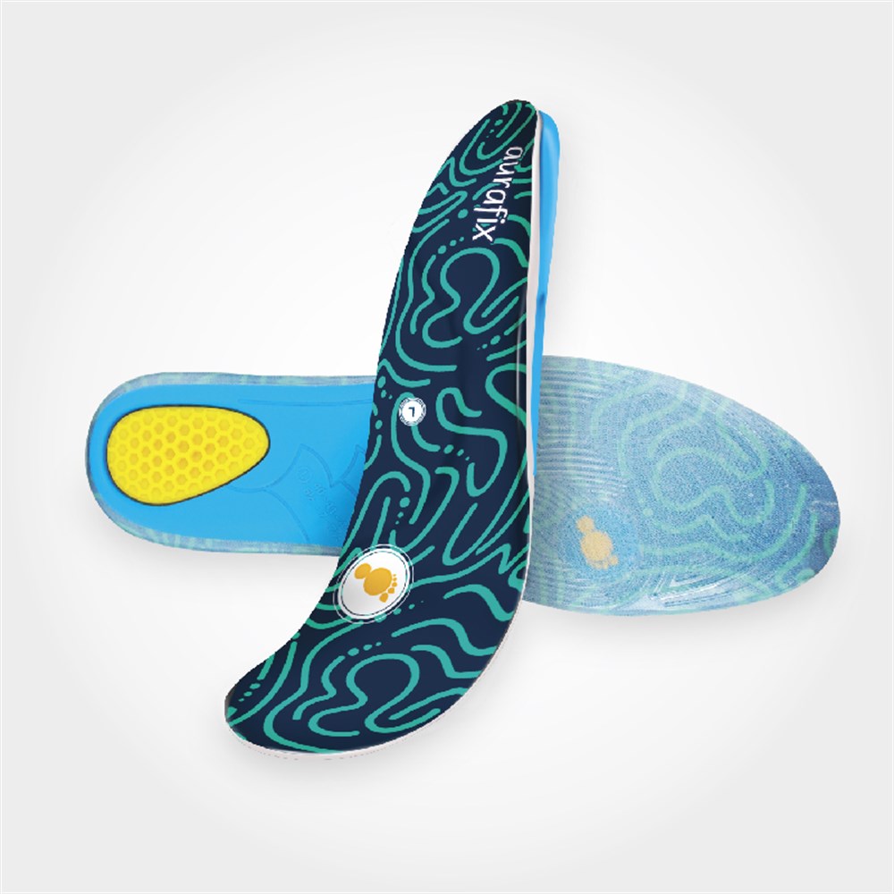 Aurafix Active Sport Tabanlık