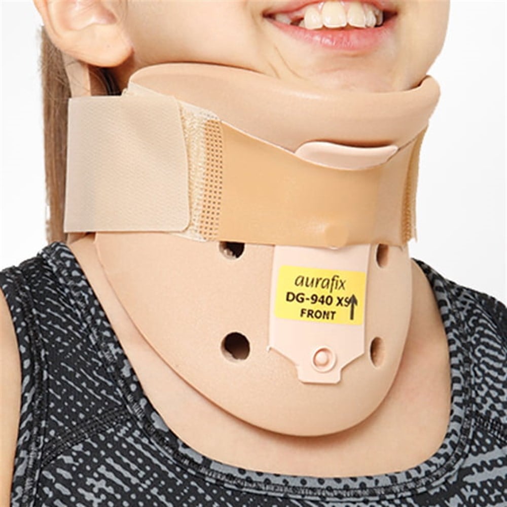 Aurafix Çocuk Philedelphia Boyunluk