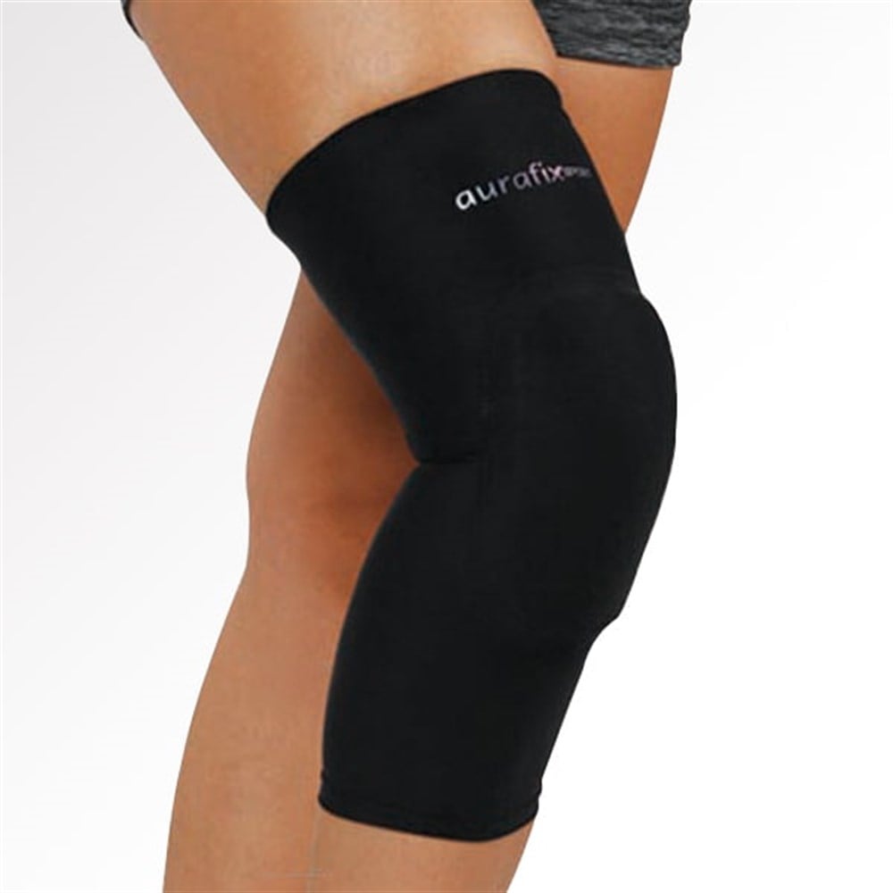 Aurafix Destekli Sporcu Dizliği