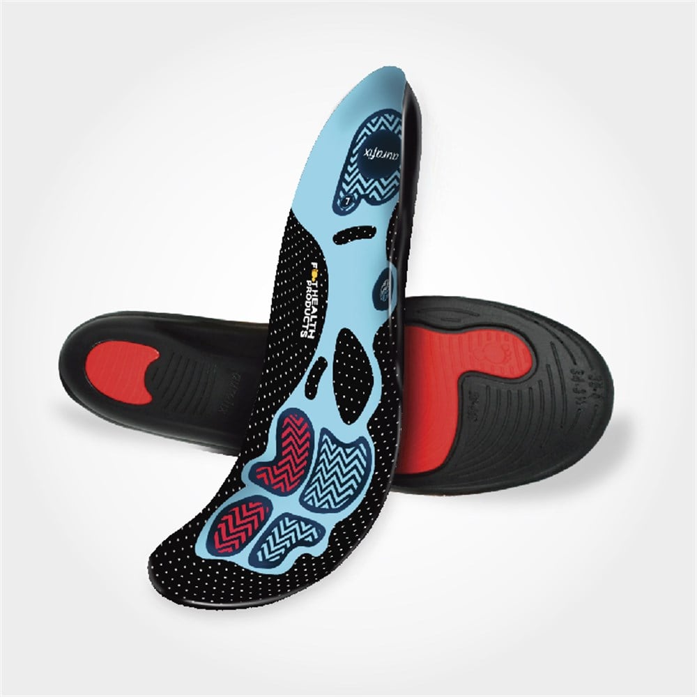 Aurafix Dışa Basma (Dış Kama) Tabanlık