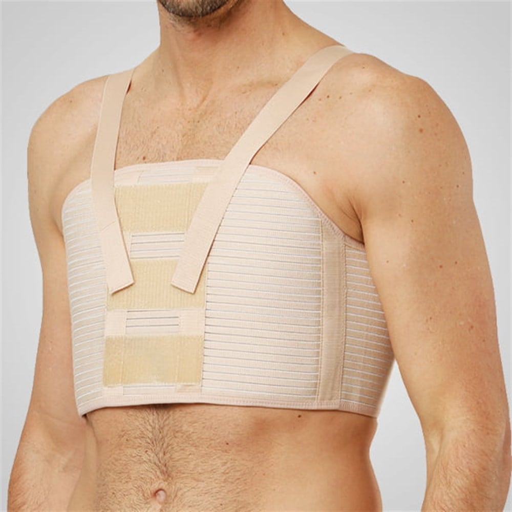 Aurafix Göğüs Korsesi (Destekli)