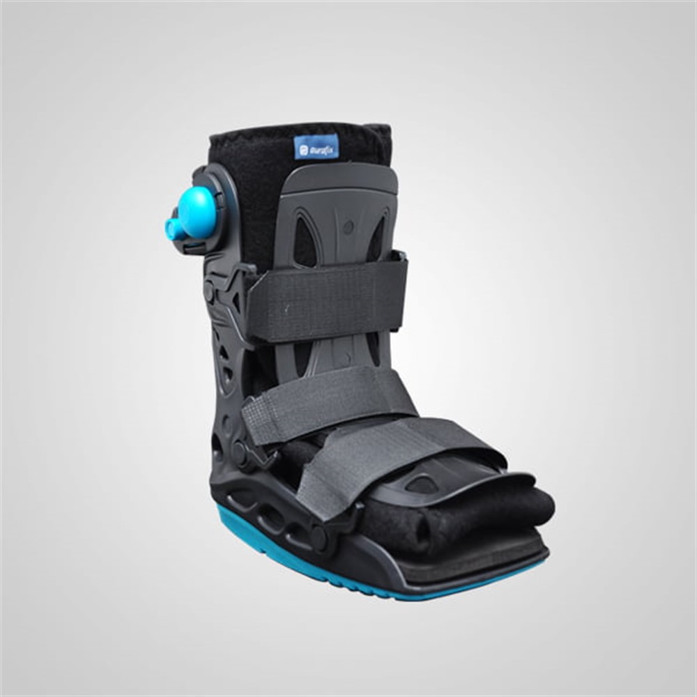 Aurafix Kısa Air Walking Boot-Rom Walker-Yetişkin Yürüyüş Botu