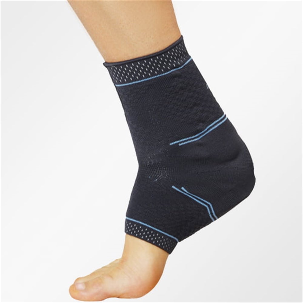 Aurafix Örme Aşil Tendon Destekli Ayak Bilekliği