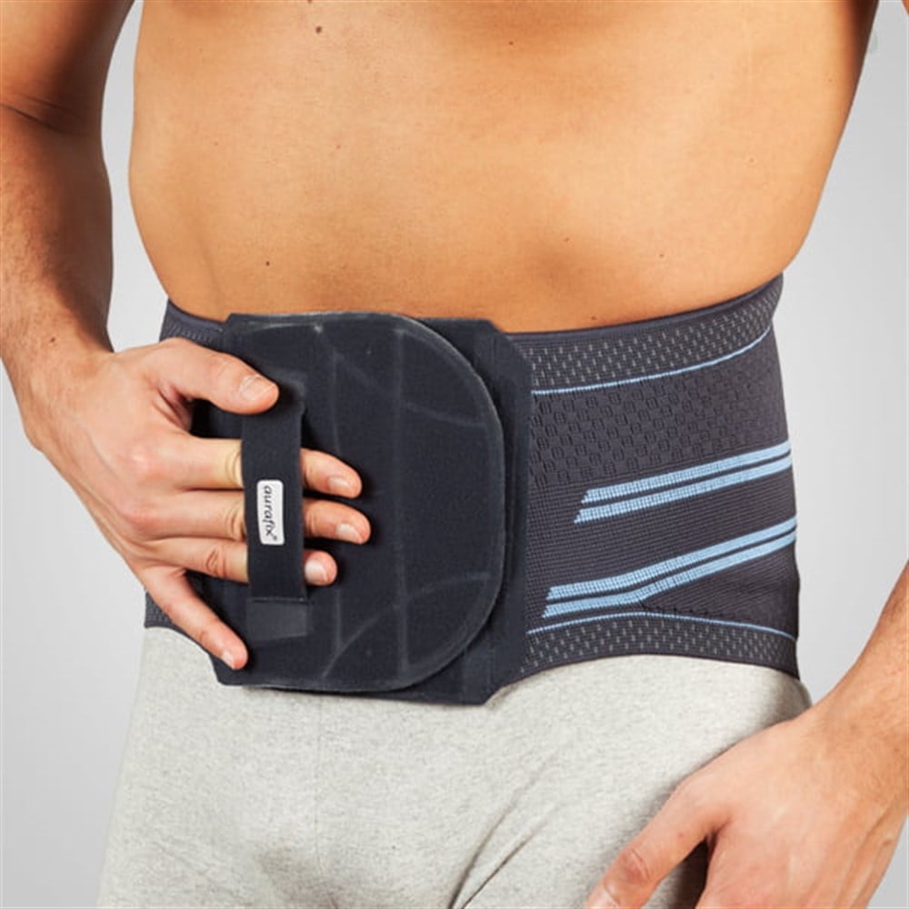 Aurafix Örme Lumbosakral Korse