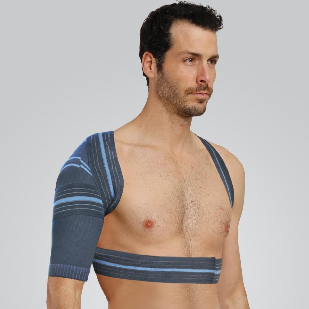 Aurafix Örme Omuz Destekleyicisi