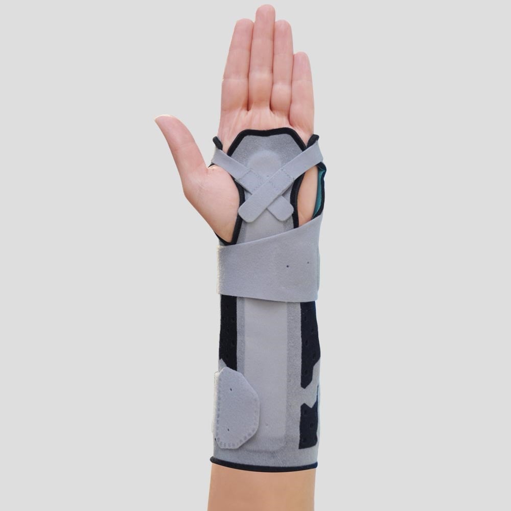 Aurafix Standart Dorsal/Volar Destekli Epikondilit El Bilek Ateli