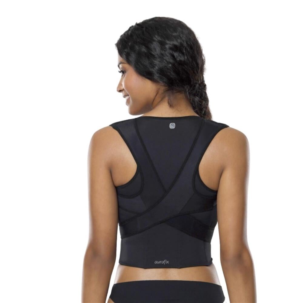 Aurafix Unisex Postureks Dik Duruş Yeleği AO-53