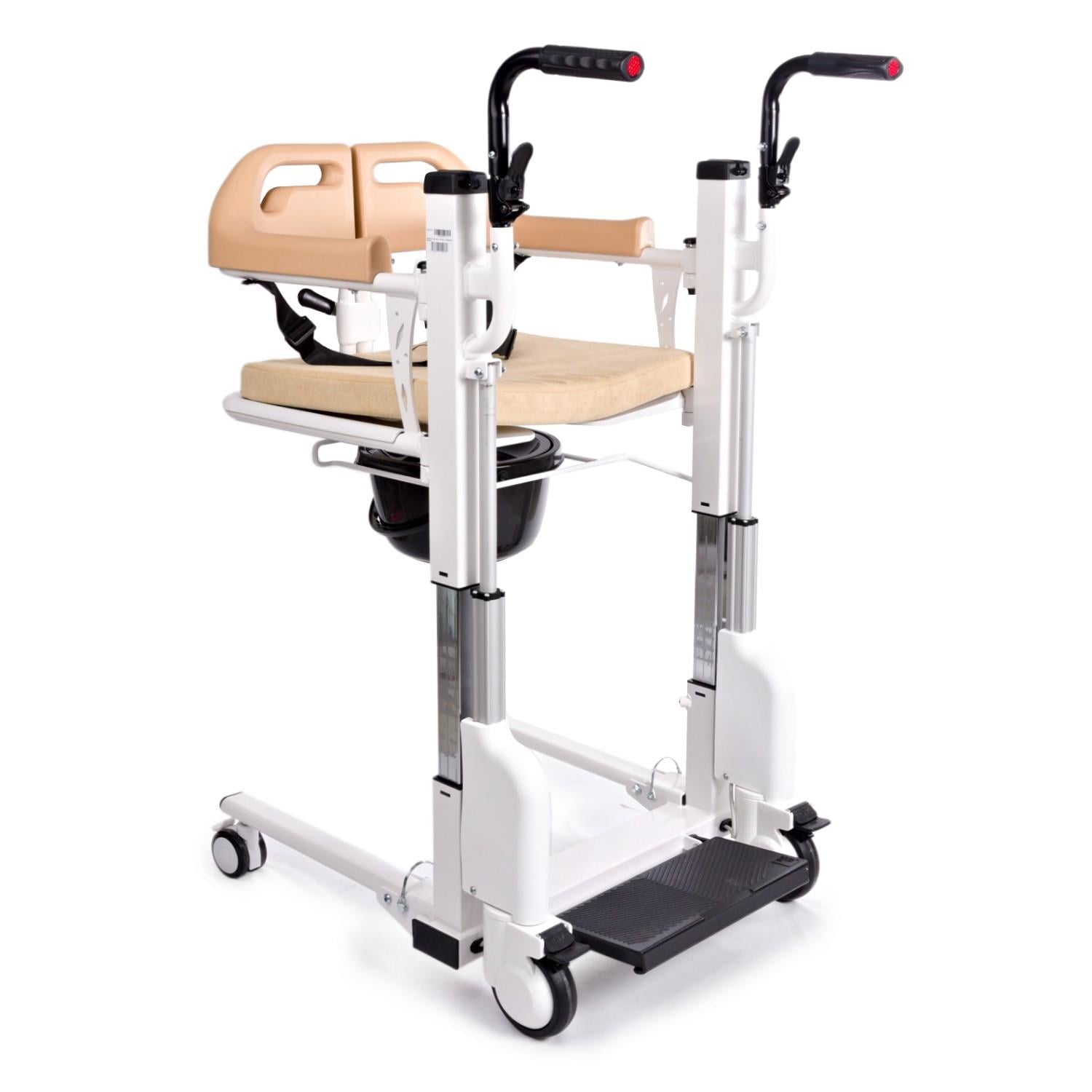 Comfort Plus DM-170 Tuvaletli Elektrikli Uzaktan Kumandalı Hasta Taşıma Lifti