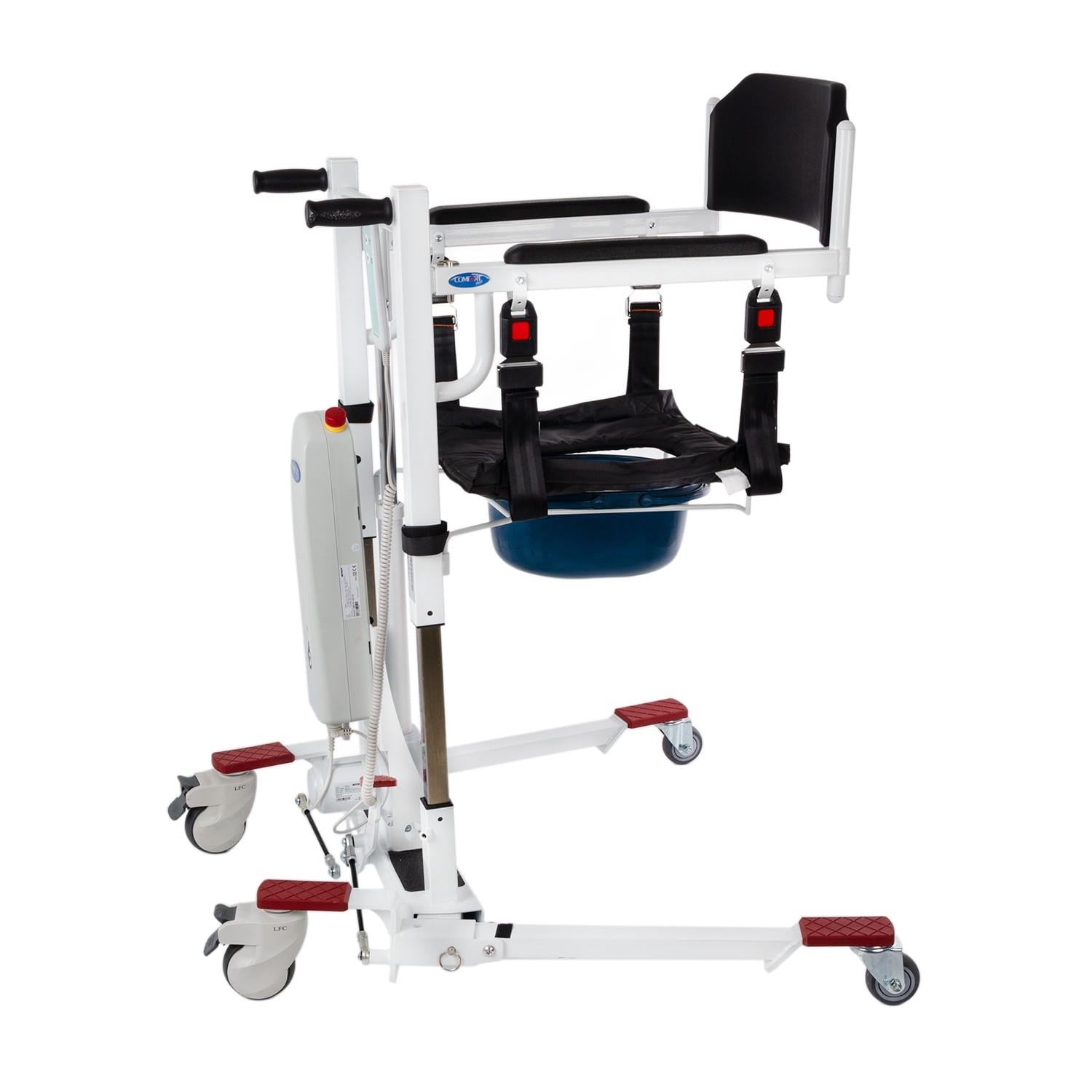 Comfort Plus DM-190U Yeni Portatif Mobil Lift Hasta Transfer Lifti