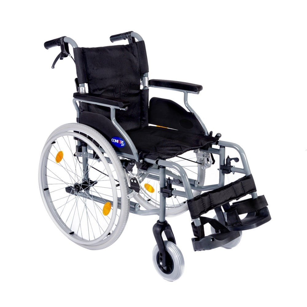 Comfort Plus DM-317 Manuel Tekerlekli Sandalye