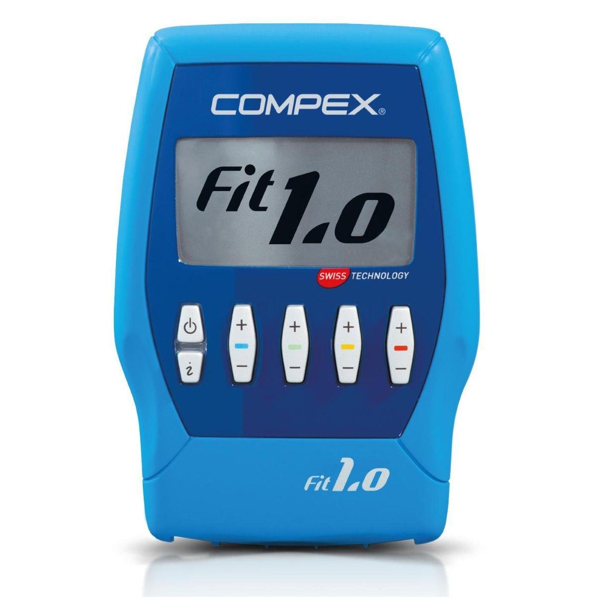 Compex Fit1.0 Fitness Kas Geliştirme Masaj Ve Tens Cihazı