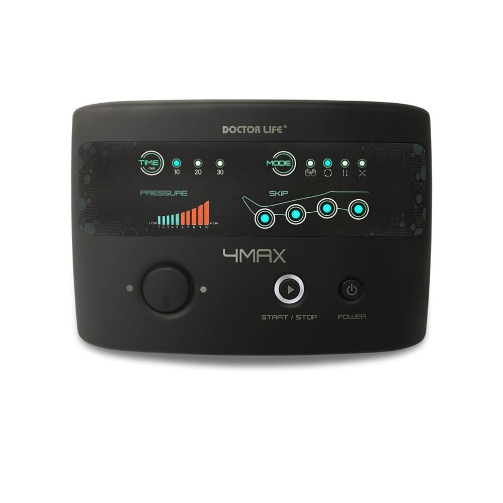 DoctorLife Home4 4 Max Kompresyon Lenf ödem Cihazı