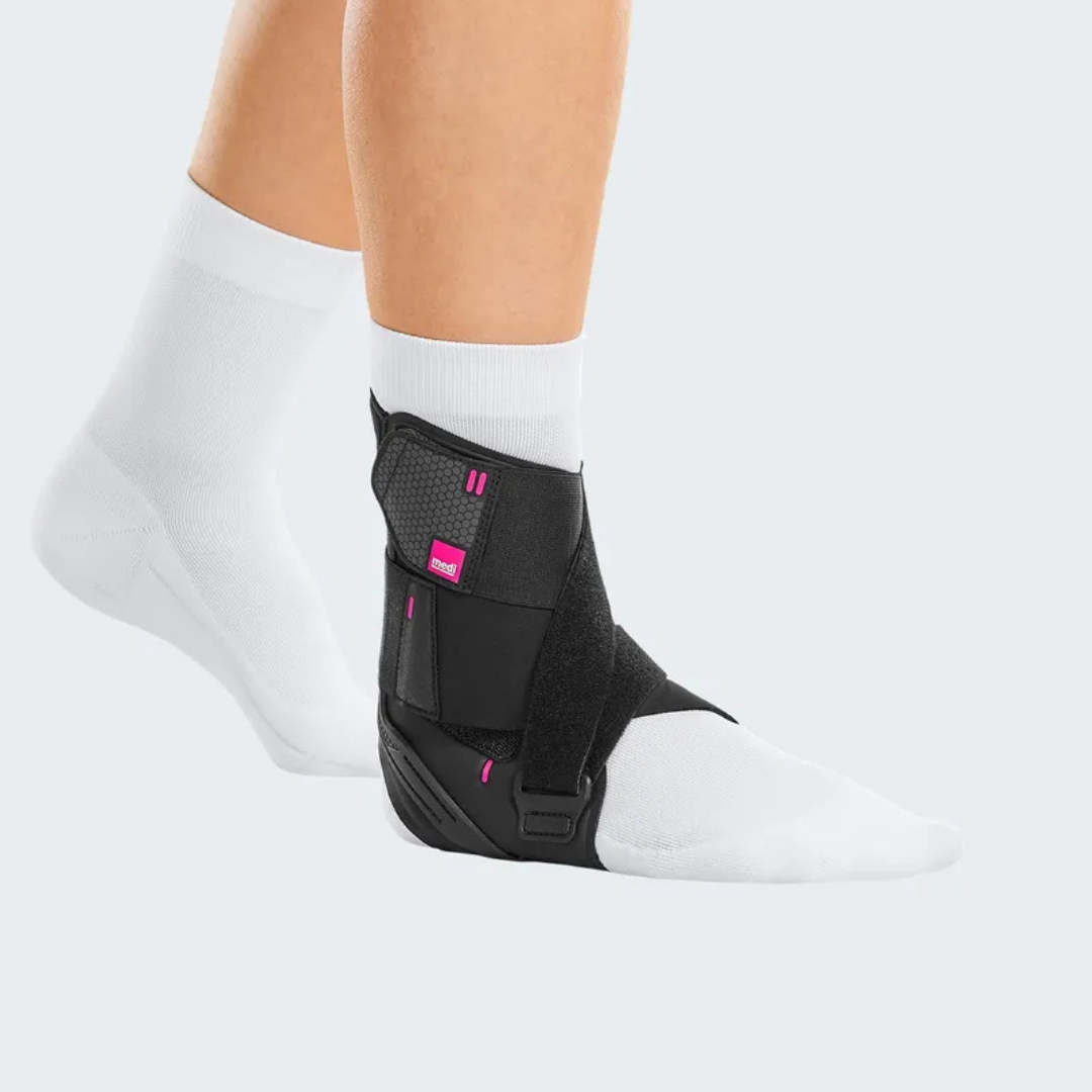 Medi Ankle RTS Ayakkabı İle Giyilebilen Stabilizasyon Ayak Bilekliği