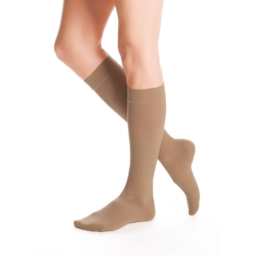 Medi Duomed Diz Altı CCL2 (Orta Basınç) Varis Çorabı