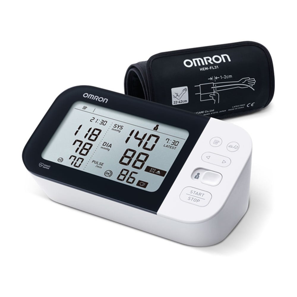 Omron M7 Hem-7361t Intellı It Koldan Ölçer Tansiyon Aleti