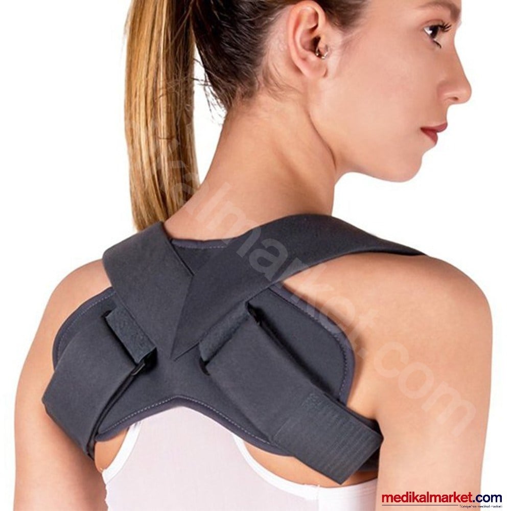 Orthocare 1330 Yetişkin Klavikula Tespit Bandajı