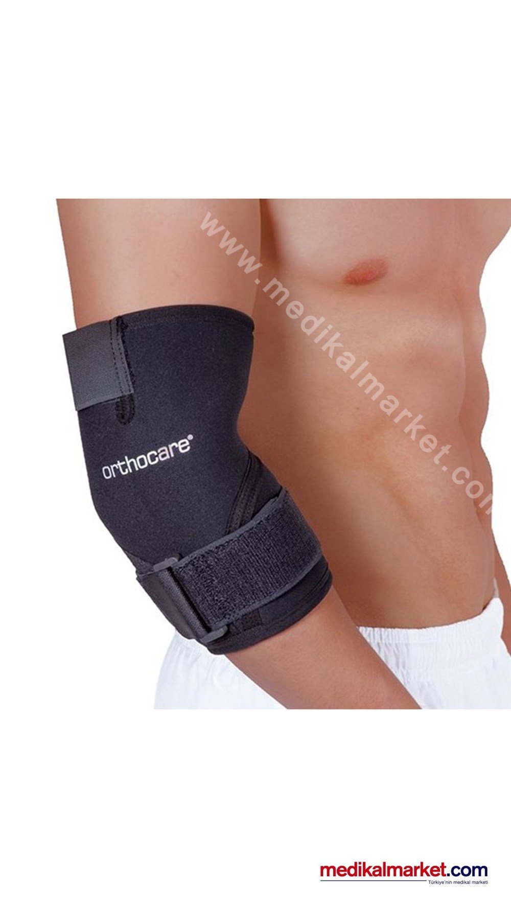 Orthocare 3135 Epikondilit Destekli Dirseklik