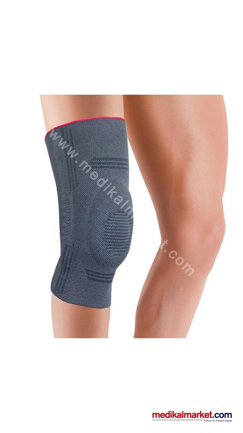 Orthocare 6910 Patella Destekli Örme Dizlik