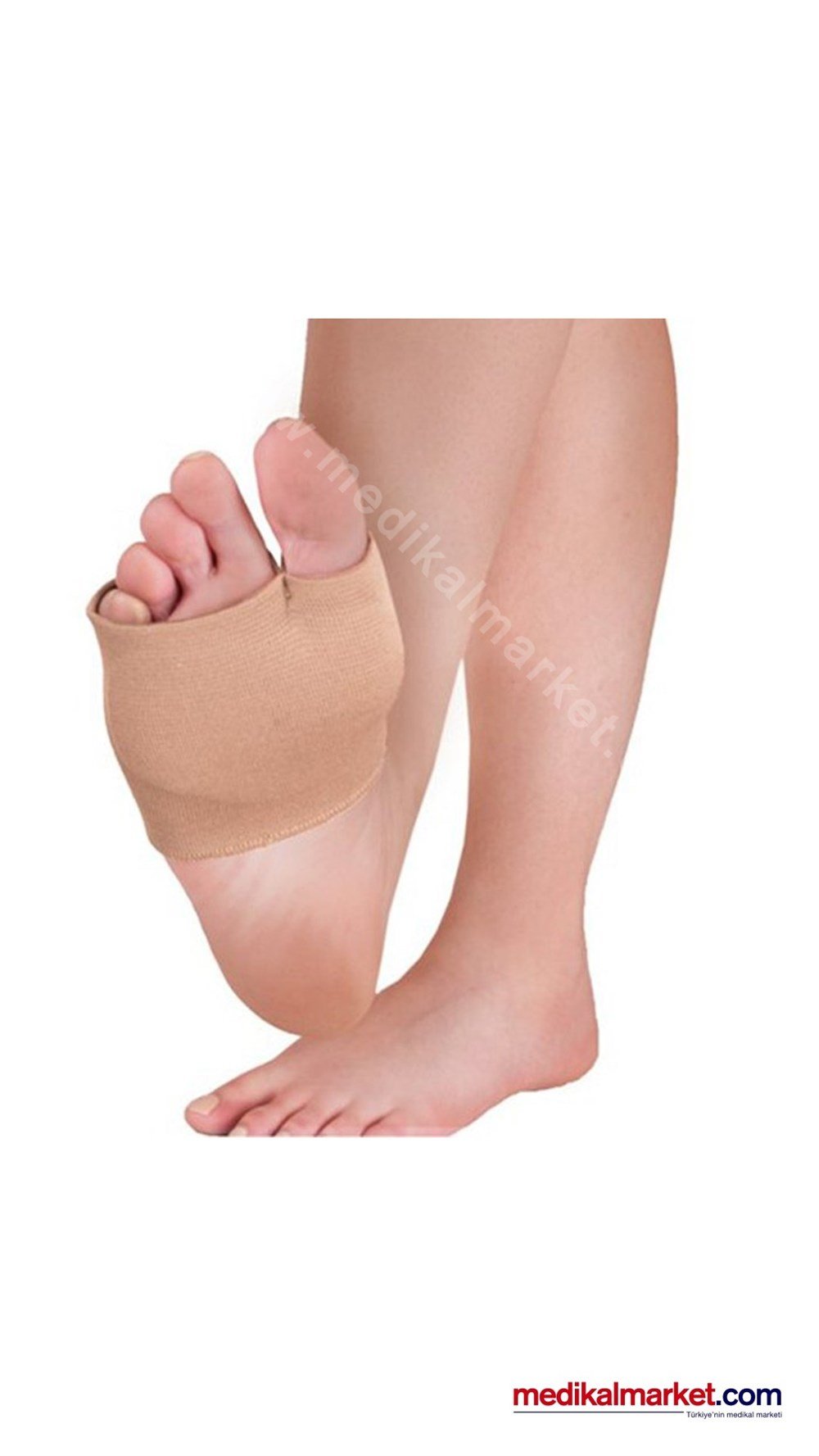 Orthocare 7310 Ayak Altı Metatarsal Ped