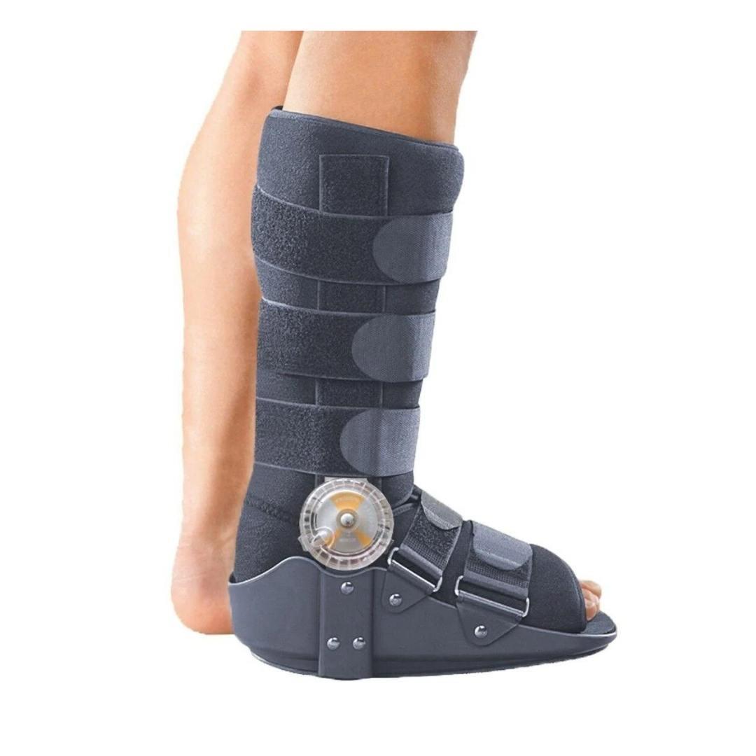 Orthocare 7446 Açı Ayarlı Aşil Tendon Botu,Tendon destek botu Rom Walker