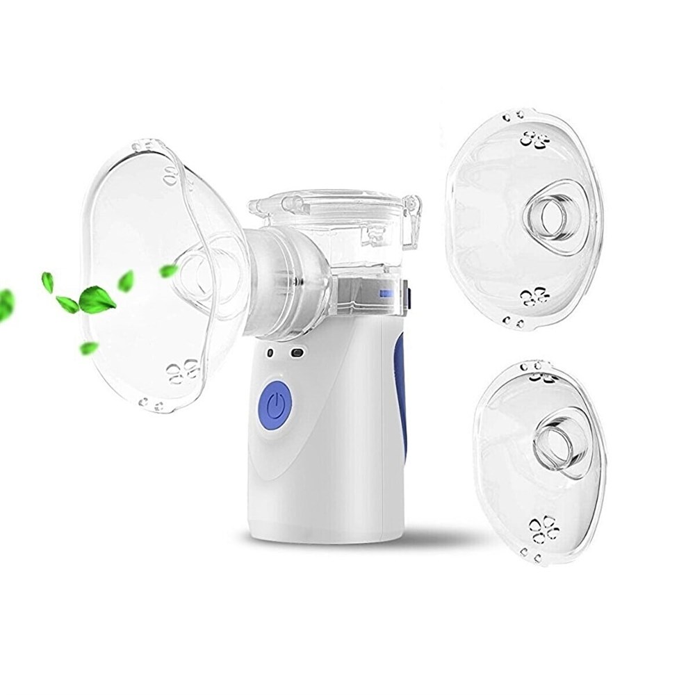 Tedorex Portable Mesh Mini Nebülizatör - YM-3R9