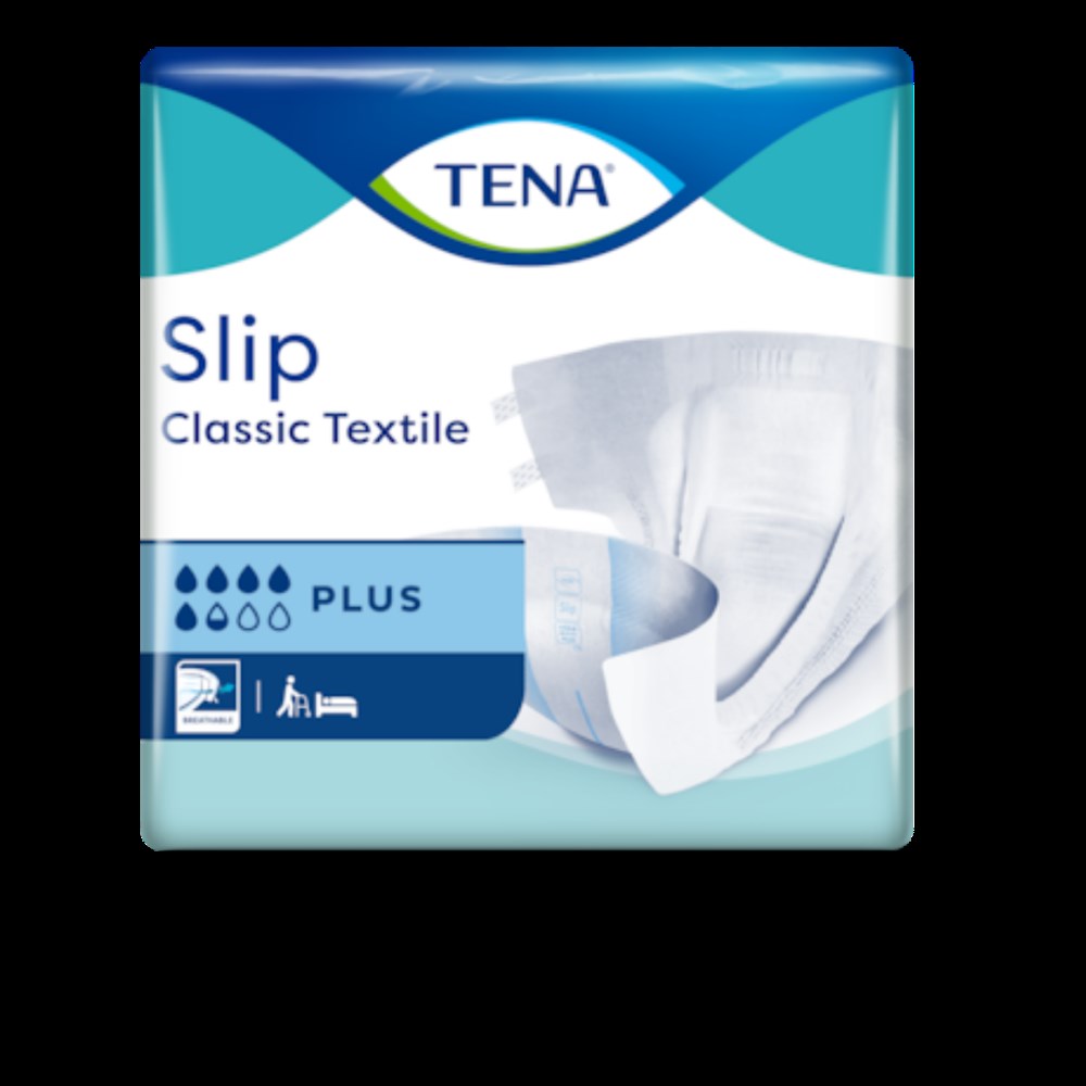 TENA Classic Tekstile M Beden Hasta Bezi 60 Adet