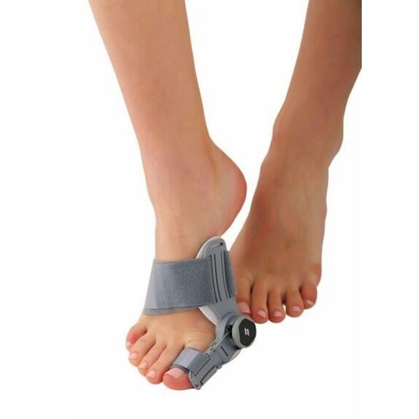 Vizor Ayarlı Ayak Baş Parmak Kemik Düzeltici Başparmak Eğriliği Düzeltme Halluks Valgus Bunyon Gece Ateli