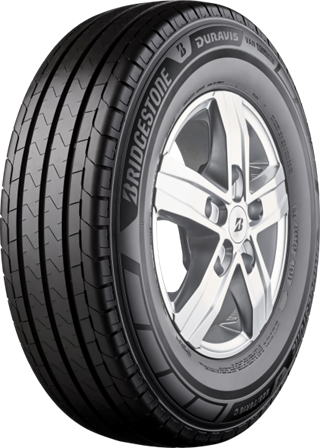 235/65R16C 121/119R DURAVIS VAN