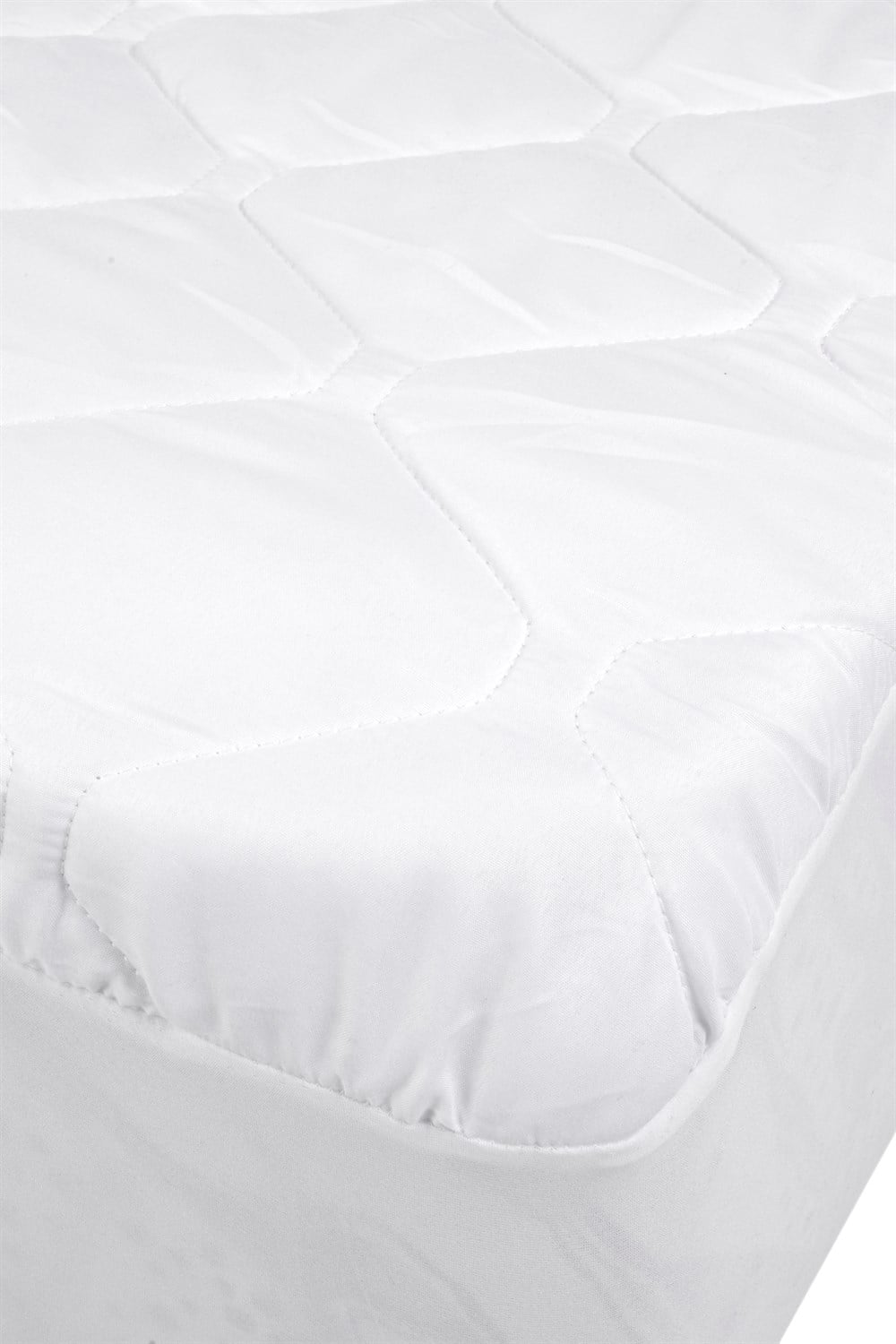 ALEZ V&S MEMBRANLI KAPİTONELİ 100*200 (KRD) Beyaz